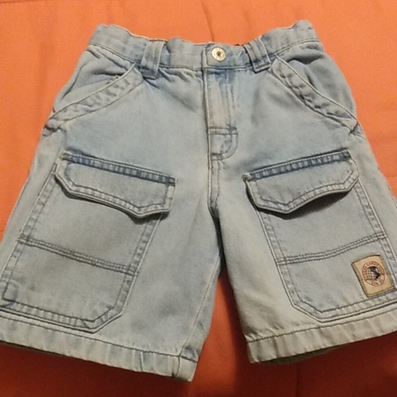 Faded Glory Other - Faded Glory Toddlers 3t Boys Cargo Shorts